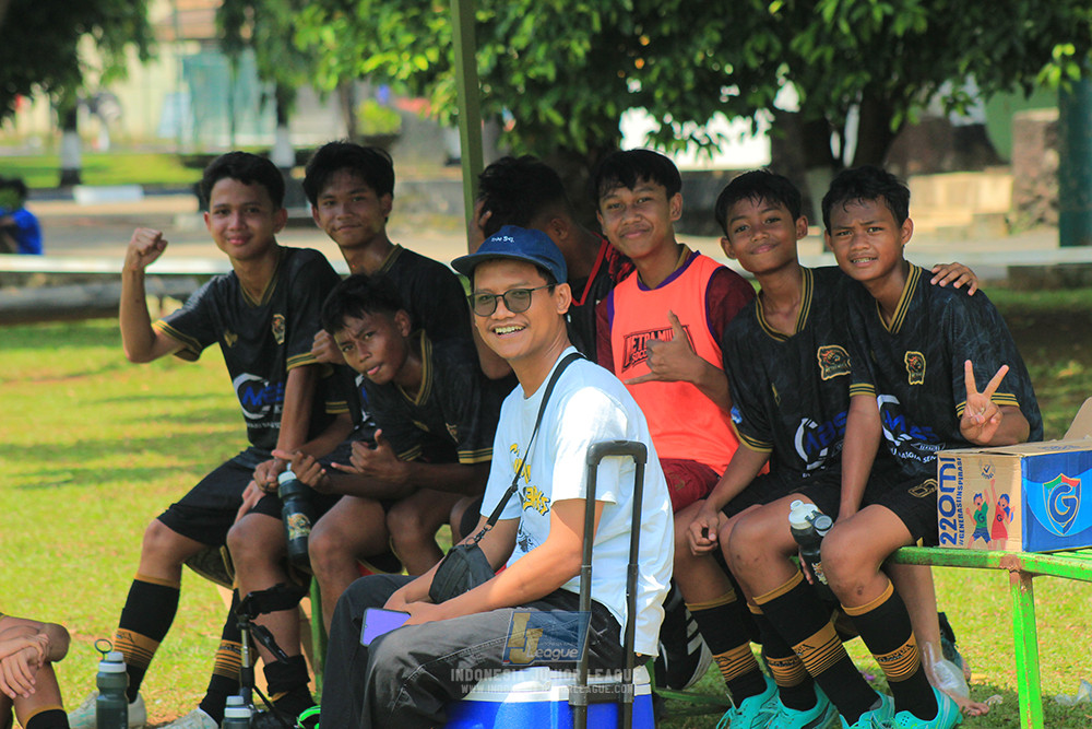 ijl u14 221125 satharlan fc vs metra muda soccer school