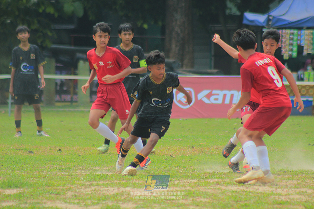 ijl u14 221125 satharlan fc vs metra muda soccer school