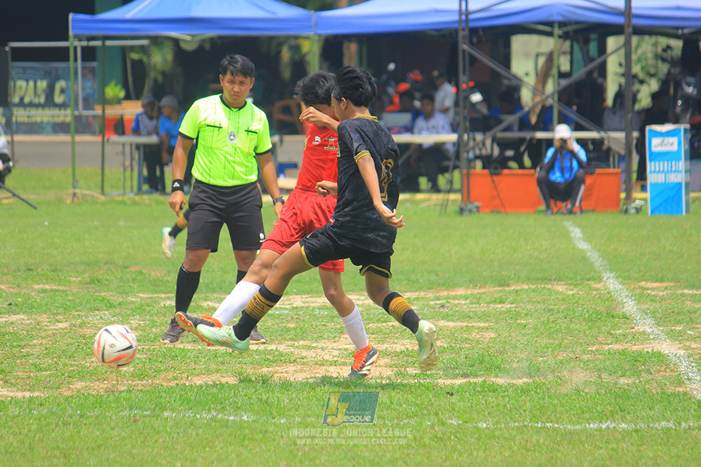 ijl u14 221125 satharlan fc vs metra muda soccer school