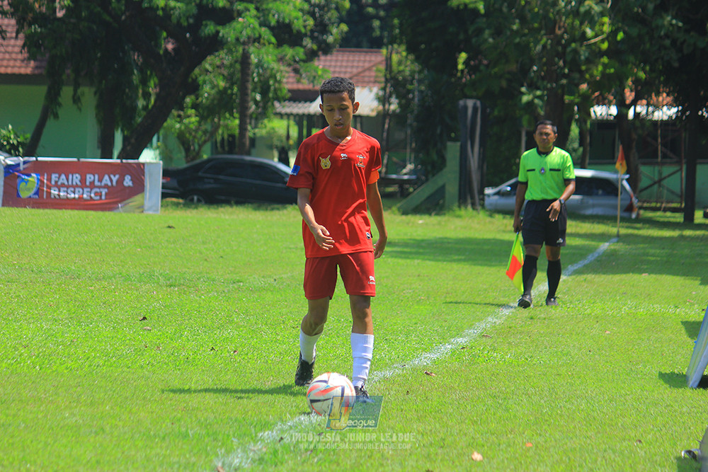 ijl u14 221125 satharlan fc vs metra muda soccer school