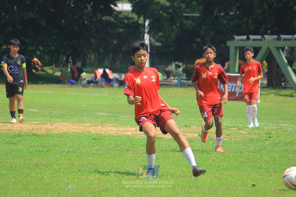 ijl u14 221125 satharlan fc vs metra muda soccer school