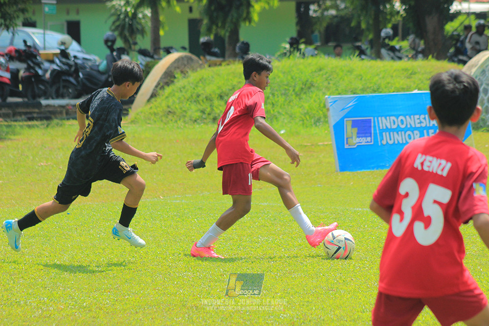ijl u14 221125 satharlan fc vs metra muda soccer school
