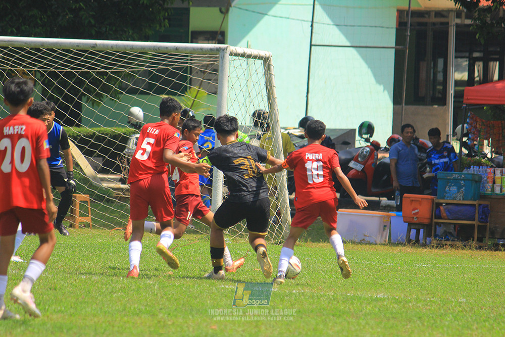 ijl u14 221125 satharlan fc vs metra muda soccer school