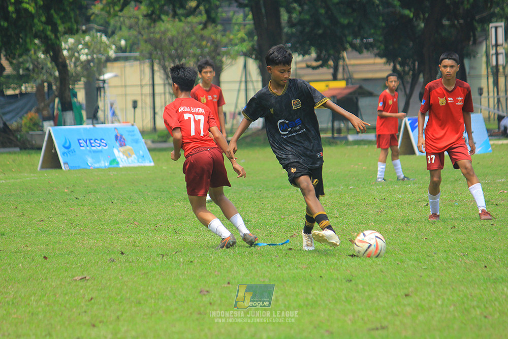ijl u14 221125 satharlan fc vs metra muda soccer school
