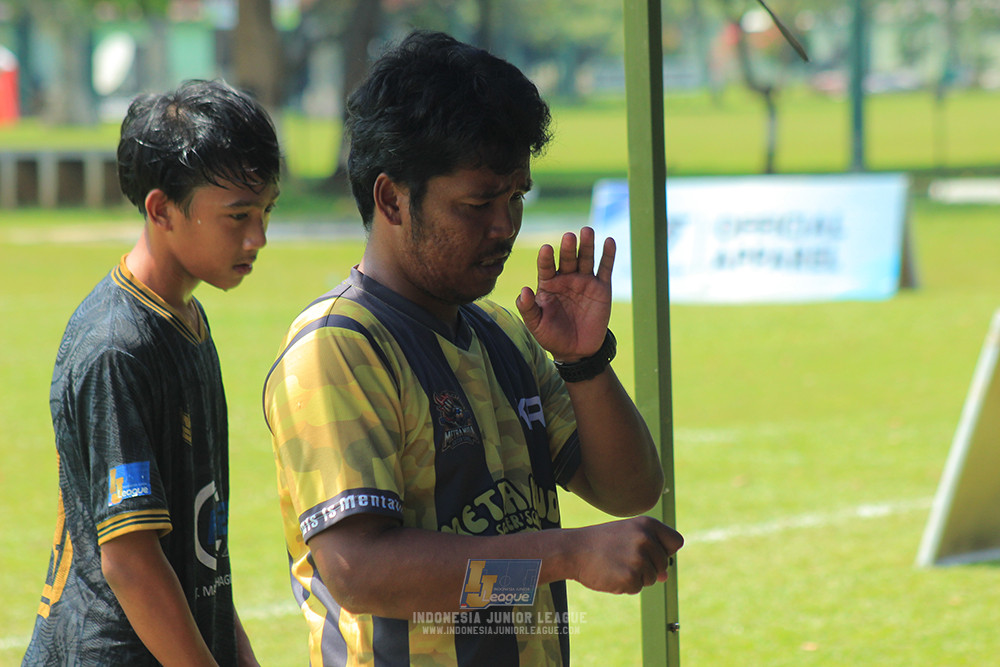 ijl u14 221125 satharlan fc vs metra muda soccer school