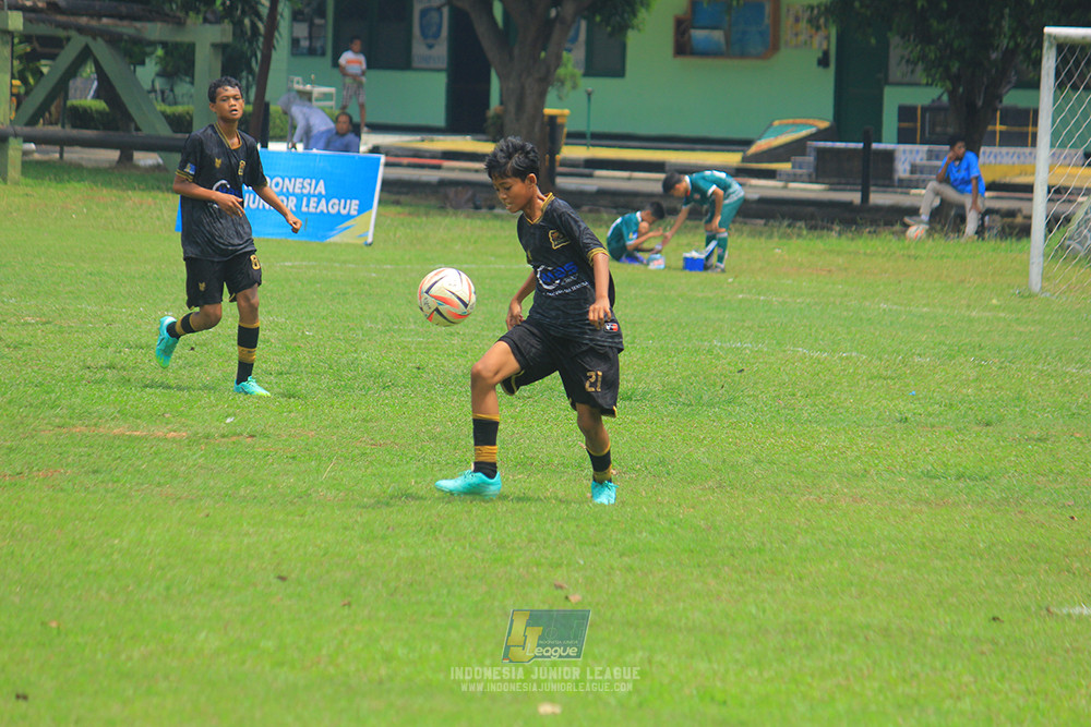 ijl u14 221125 satharlan fc vs metra muda soccer school