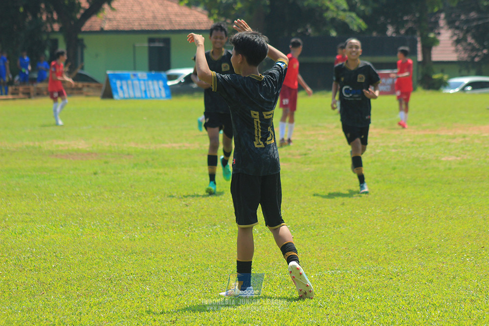 ijl u14 221125 satharlan fc vs metra muda soccer school