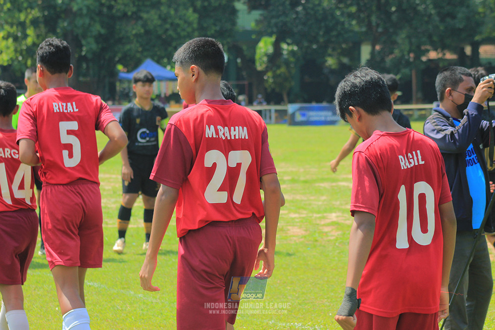 ijl u14 221125 satharlan fc vs metra muda soccer school