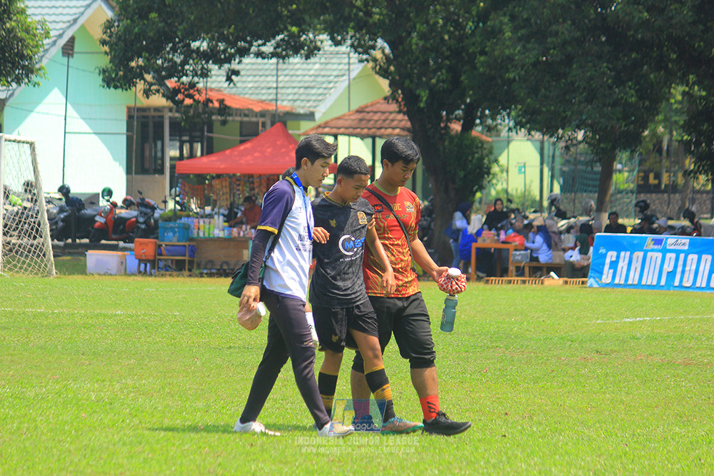 ijl u14 221125 satharlan fc vs metra muda soccer school