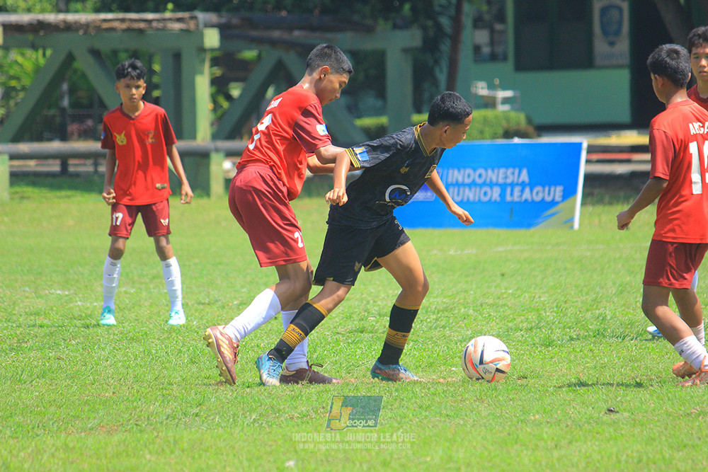 ijl u14 221125 satharlan fc vs metra muda soccer school