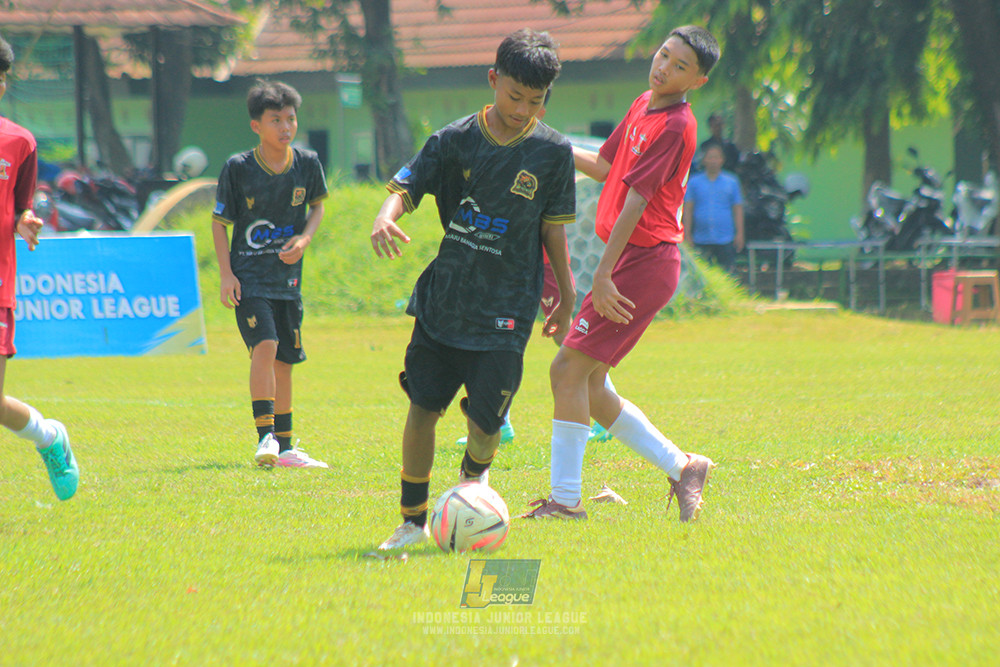 ijl u14 221125 satharlan fc vs metra muda soccer school