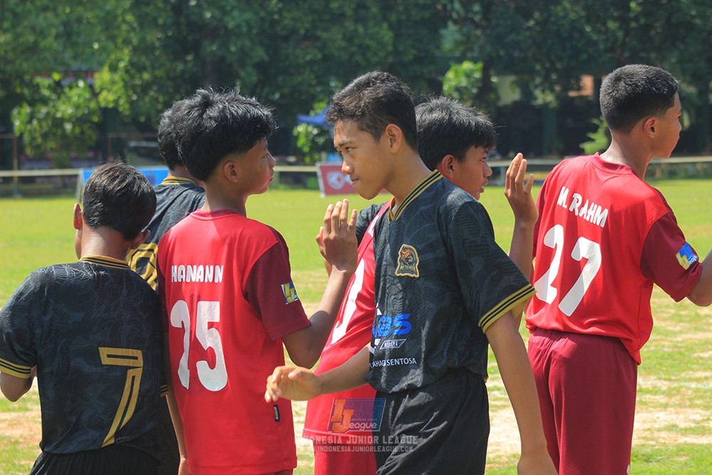 ijl u14 221125 satharlan fc vs metra muda soccer school