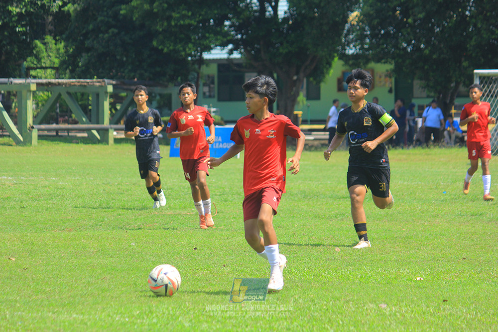 ijl u14 221125 satharlan fc vs metra muda soccer school