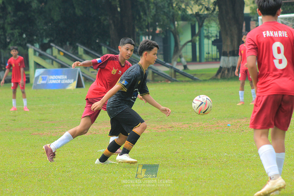 ijl u14 221125 satharlan fc vs metra muda soccer school