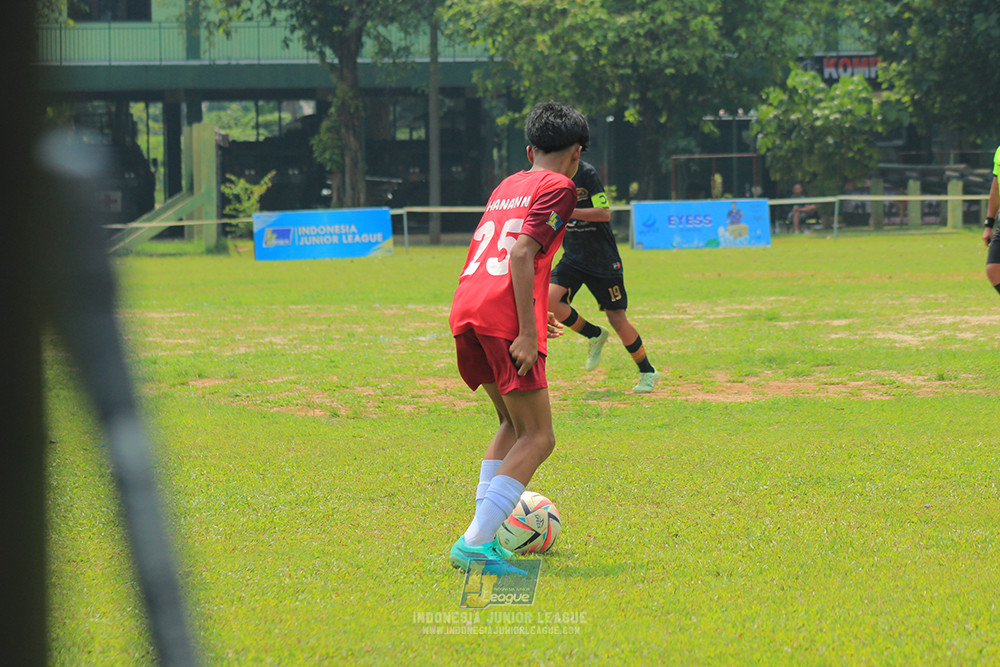 ijl u14 221125 satharlan fc vs metra muda soccer school