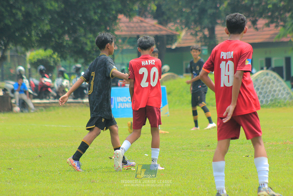 ijl u14 221125 satharlan fc vs metra muda soccer school