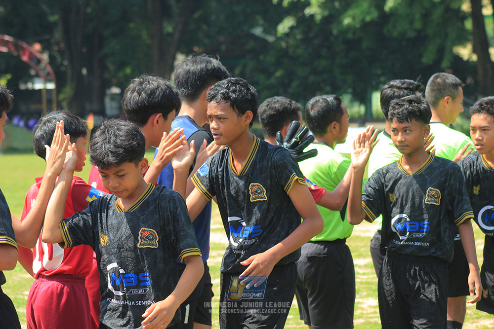 ijl u14 221125 satharlan fc vs metra muda soccer school