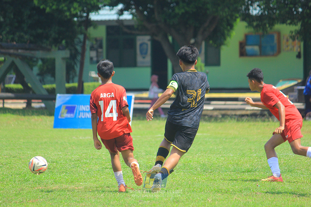 ijl u14 221125 satharlan fc vs metra muda soccer school