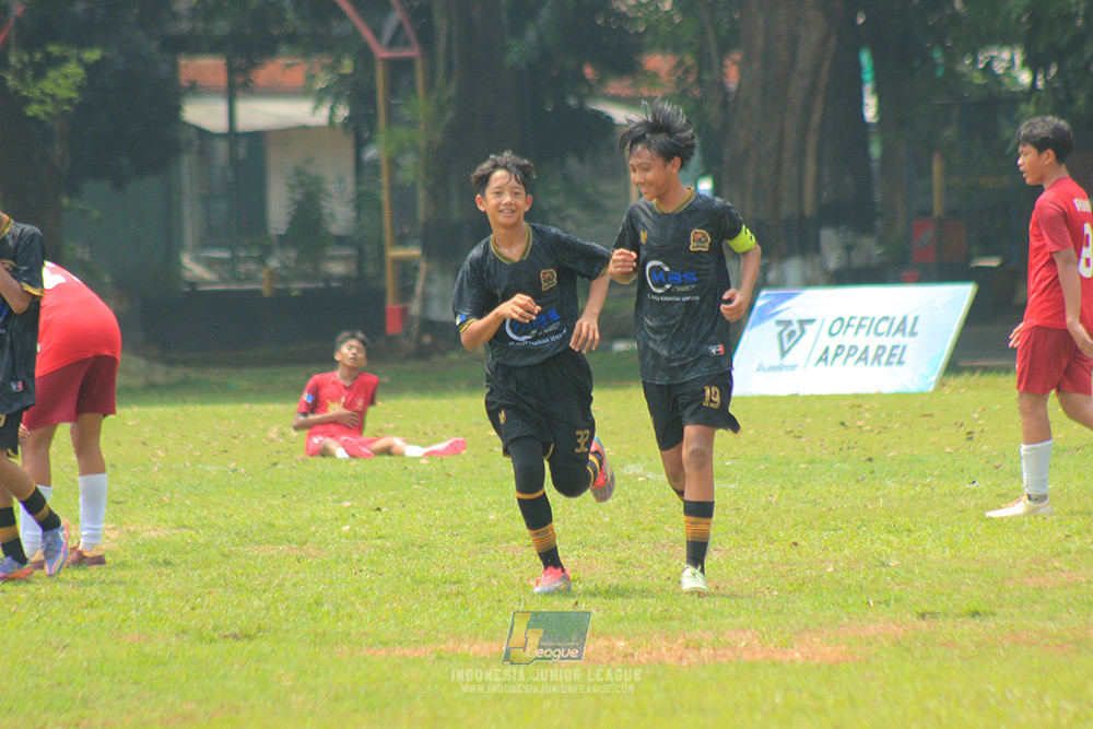 ijl u14 221125 satharlan fc vs metra muda soccer school