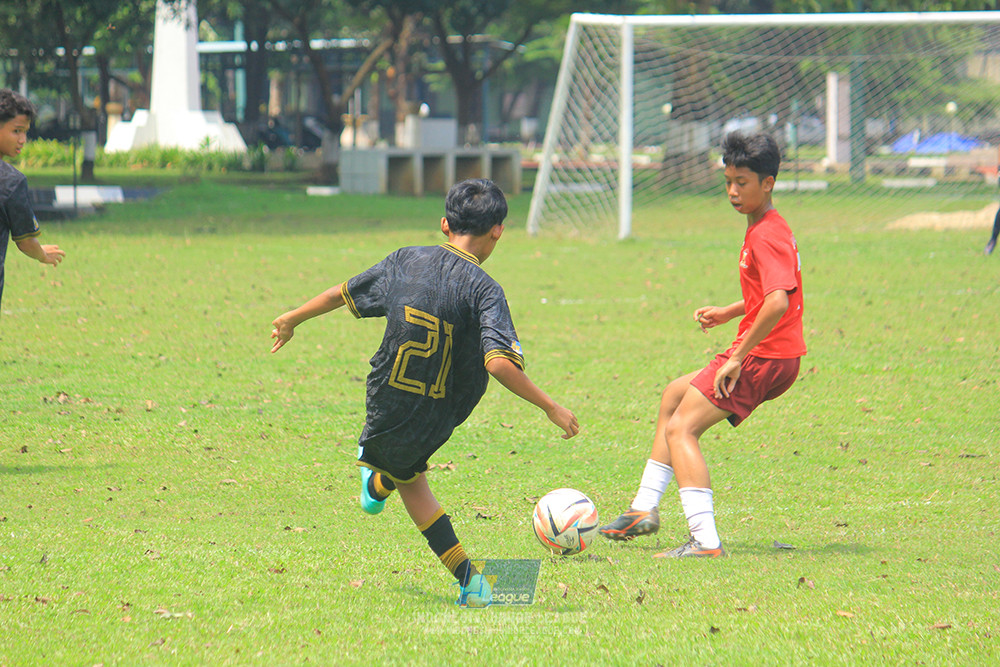 ijl u14 221125 satharlan fc vs metra muda soccer school