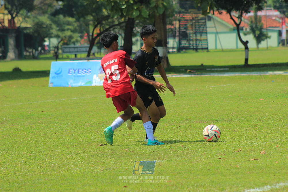 ijl u14 221125 satharlan fc vs metra muda soccer school
