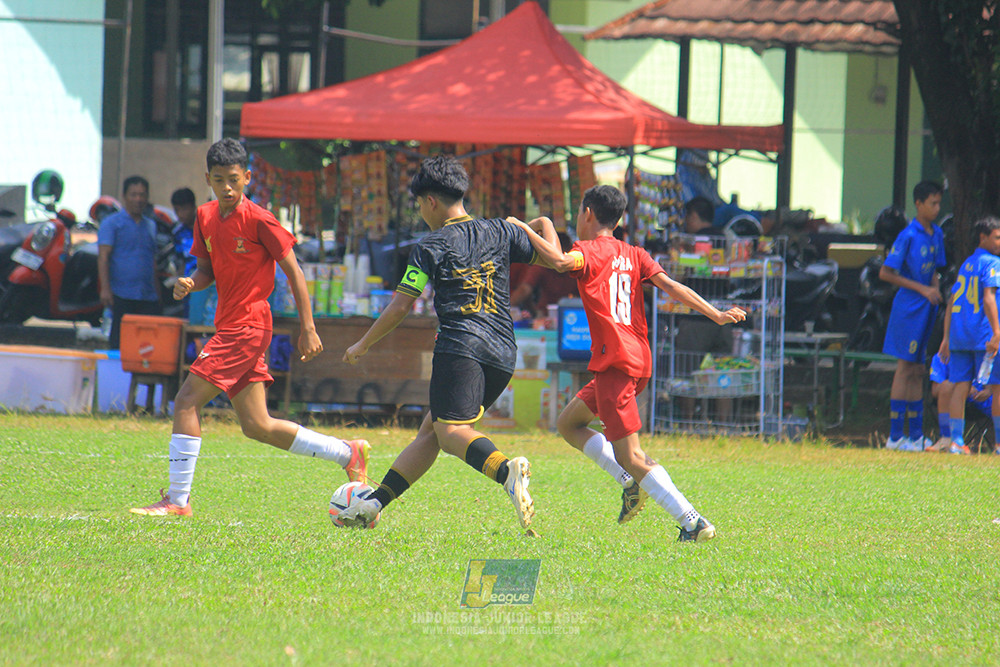 ijl u14 221125 satharlan fc vs metra muda soccer school