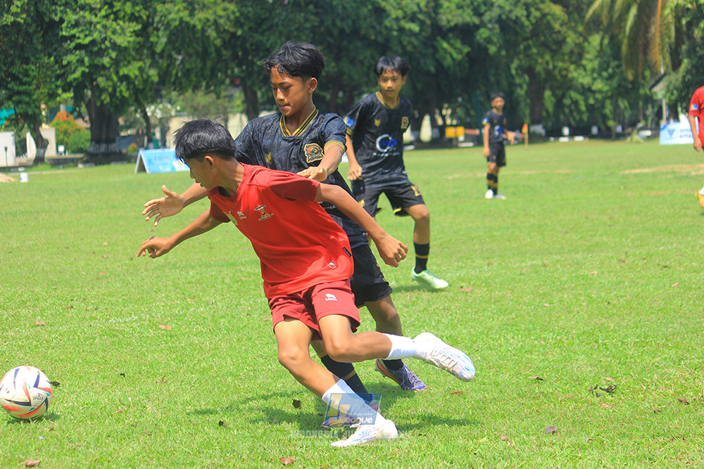 ijl u14 221125 satharlan fc vs metra muda soccer school