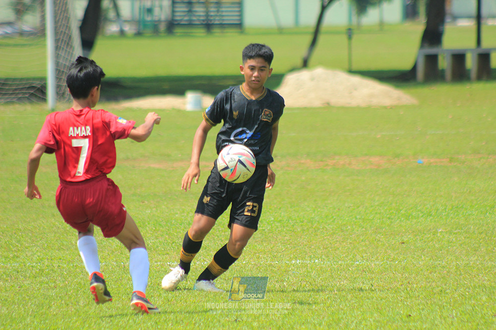 ijl u14 221125 satharlan fc vs metra muda soccer school