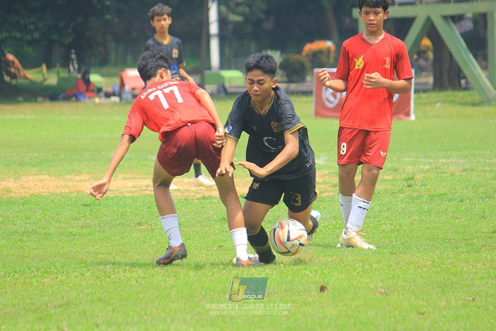 ijl u14 221125 satharlan fc vs metra muda soccer school