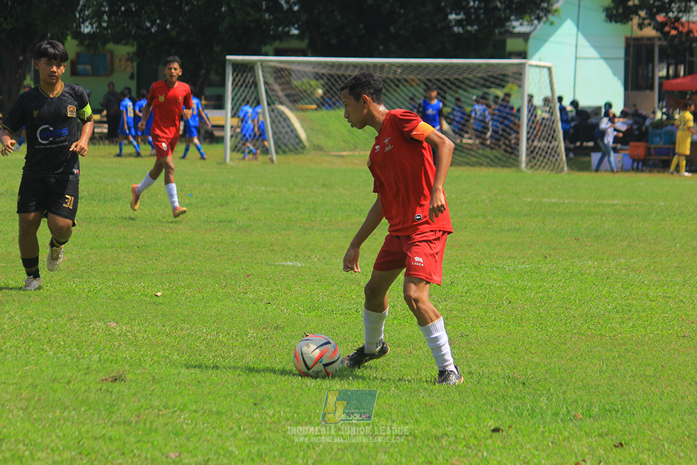 ijl u14 221125 satharlan fc vs metra muda soccer school