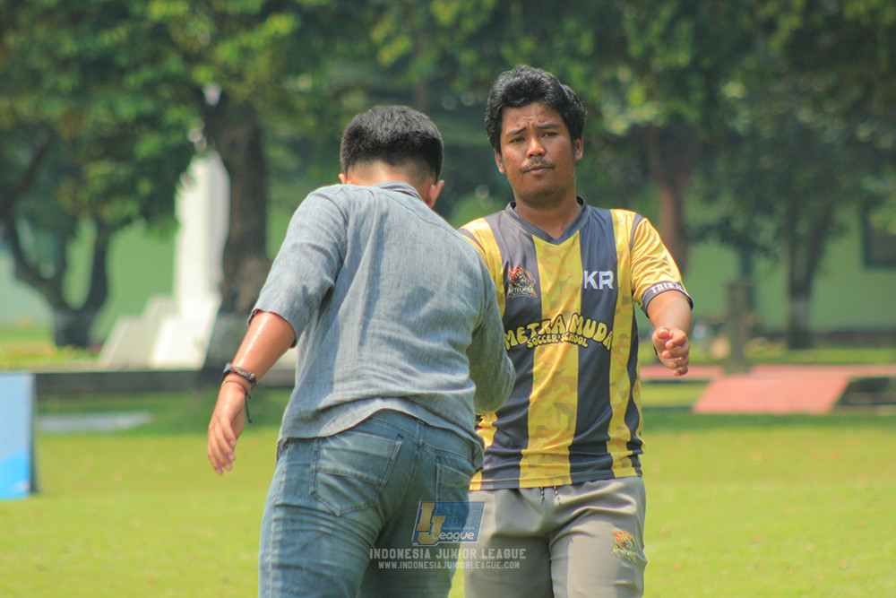 ijl u14 221125 satharlan fc vs metra muda soccer school