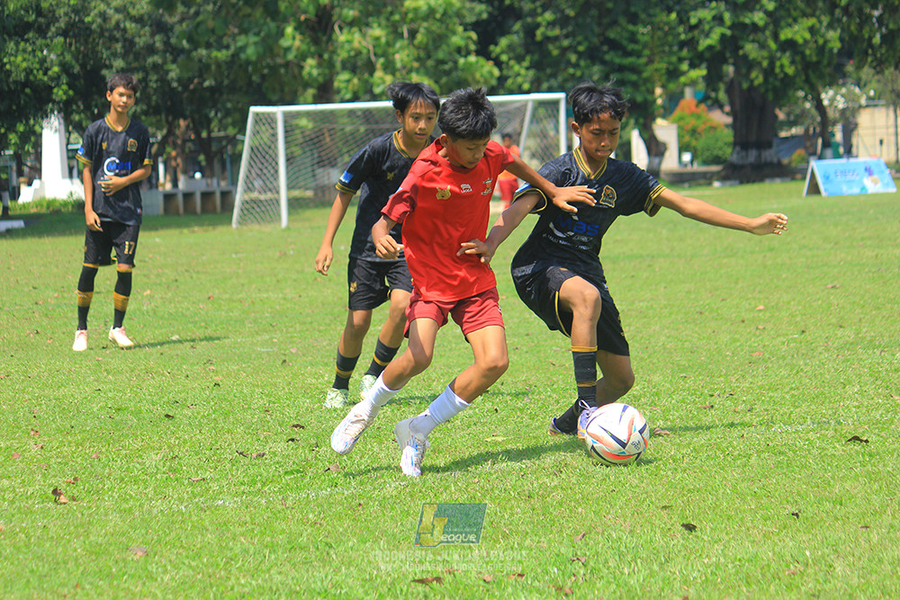 ijl u14 221125 satharlan fc vs metra muda soccer school