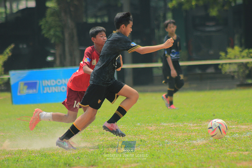 ijl u14 221125 satharlan fc vs metra muda soccer school