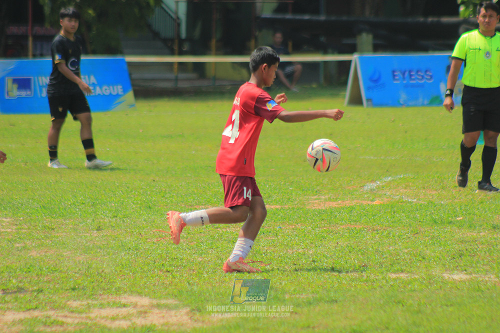 ijl u14 221125 satharlan fc vs metra muda soccer school