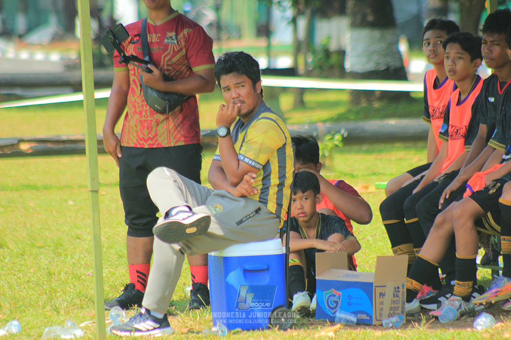 ijl u14 221125 satharlan fc vs metra muda soccer school