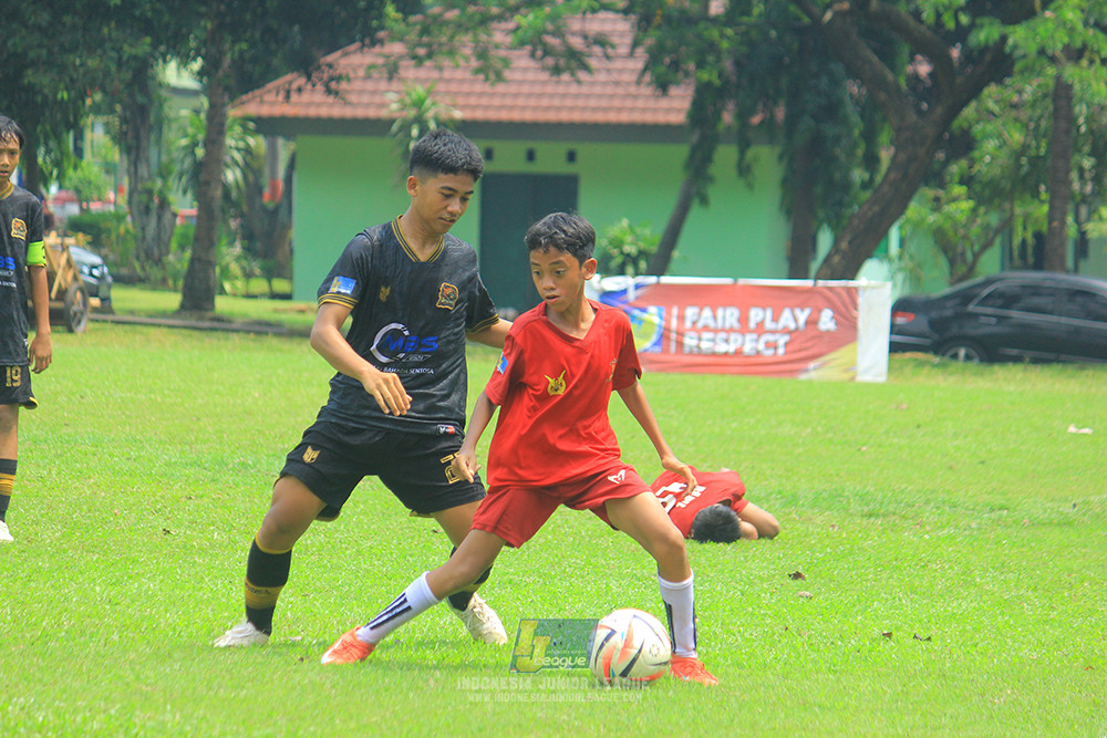 ijl u14 221125 satharlan fc vs metra muda soccer school