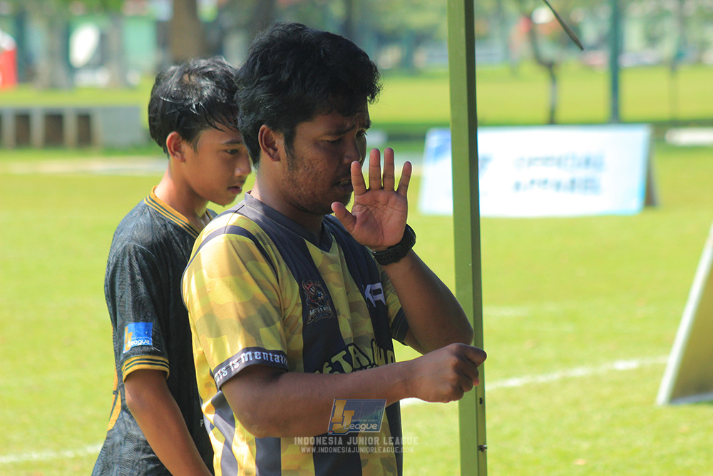 ijl u14 221125 satharlan fc vs metra muda soccer school