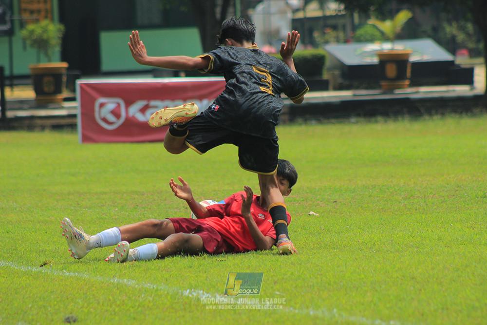 ijl u14 221125 satharlan fc vs metra muda soccer school