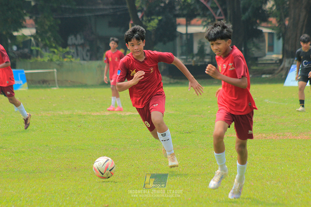 ijl u14 221125 satharlan fc vs metra muda soccer school