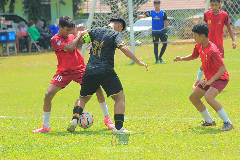 ijl u14 221125 satharlan fc vs metra muda soccer school