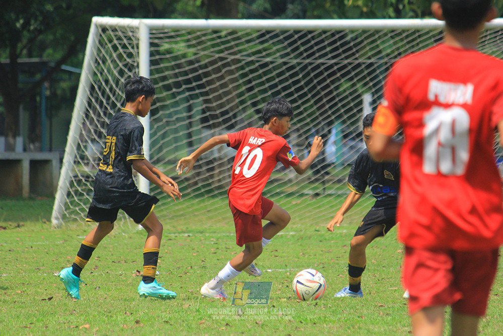 ijl u14 221125 satharlan fc vs metra muda soccer school