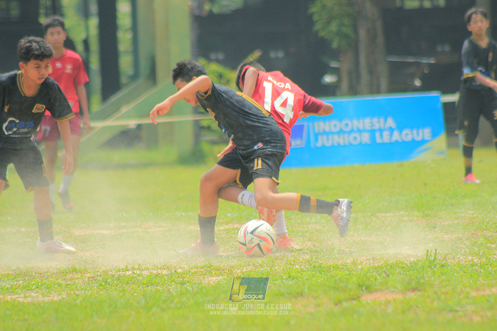 ijl u14 221125 satharlan fc vs metra muda soccer school