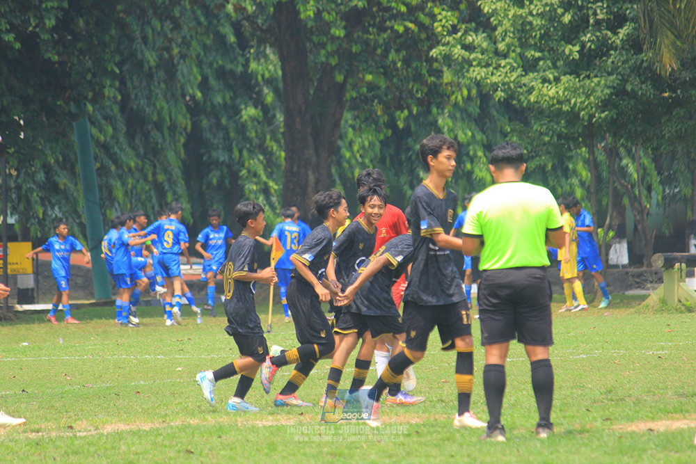 ijl u14 221125 satharlan fc vs metra muda soccer school