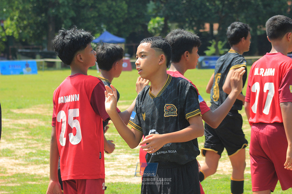 ijl u14 221125 satharlan fc vs metra muda soccer school