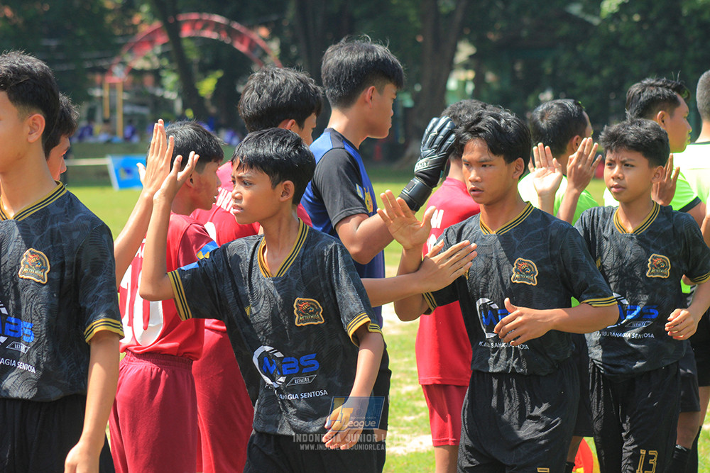 ijl u14 221125 satharlan fc vs metra muda soccer school
