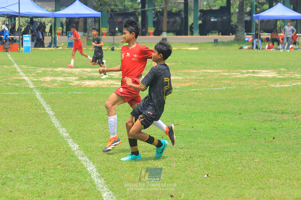 ijl u14 221125 satharlan fc vs metra muda soccer school