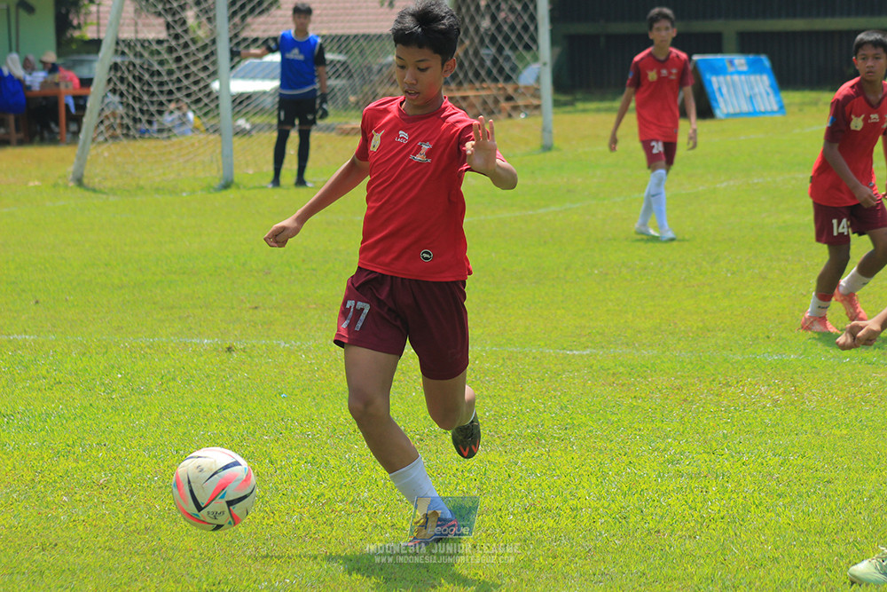 ijl u14 221125 satharlan fc vs metra muda soccer school