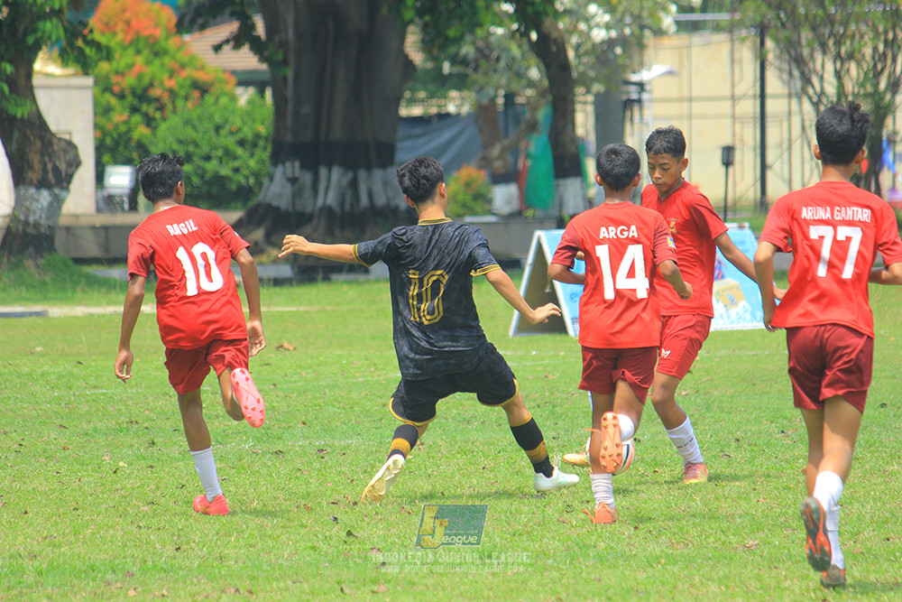 ijl u14 221125 satharlan fc vs metra muda soccer school