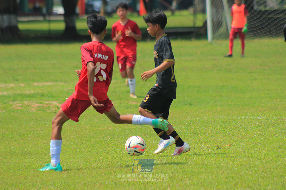 ijl u14 221125 satharlan fc vs metra muda soccer school