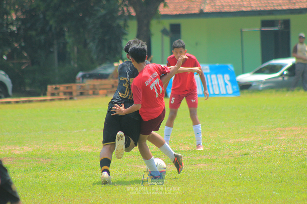 ijl u14 221125 satharlan fc vs metra muda soccer school